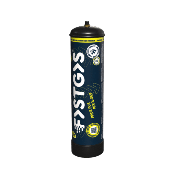 FastGas Original Creamer Charger 670g