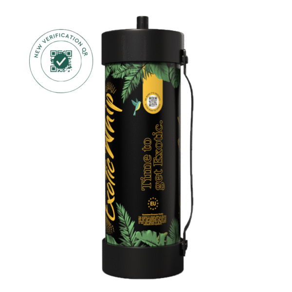 ExoticWhip Original Cream Charger 2000g - Image 3