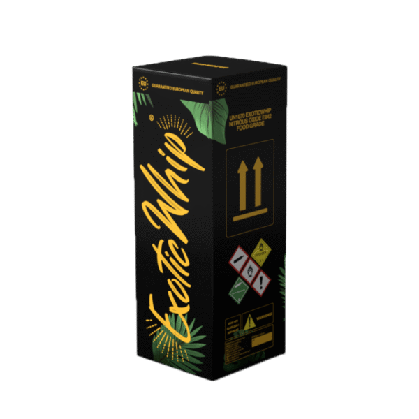 ExoticWhip Original Cream Charger 2000g - Image 4
