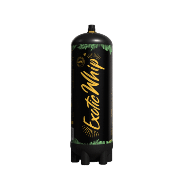 ExoticWhip Original Cream Charger 670g