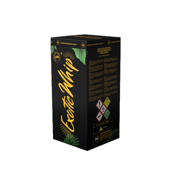 ExoticWhip Original Cream Charger 1350g - Image 4